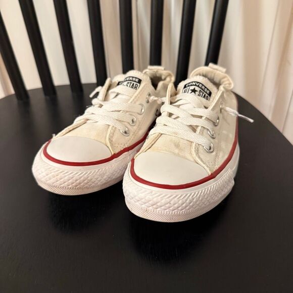 Converse All Star chuck taylor Shoreline slip on sneaker 6 - Picture 8 of 12